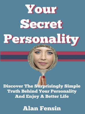 cover image of Your Secret Personality